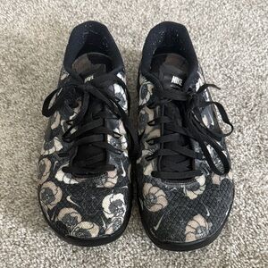 Nike floral metcon 4 Sneakers